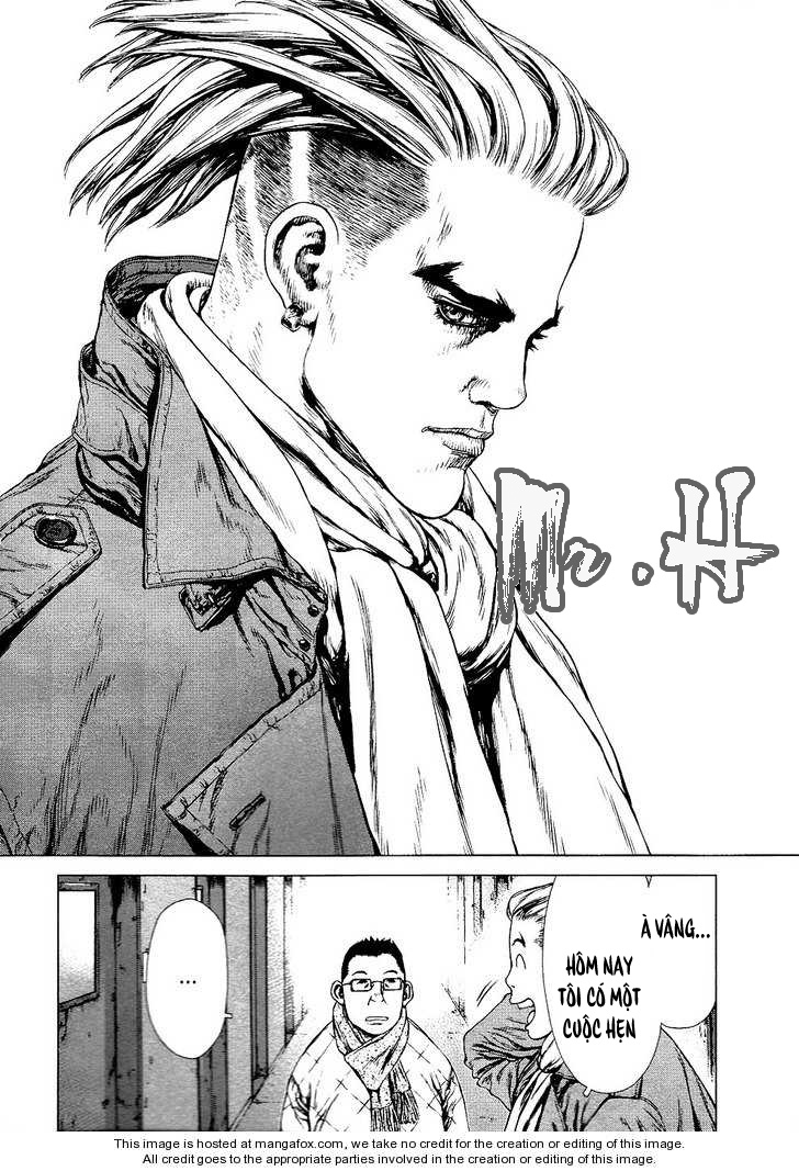 Sun Ken Rock Chapter 76 - Trang 2