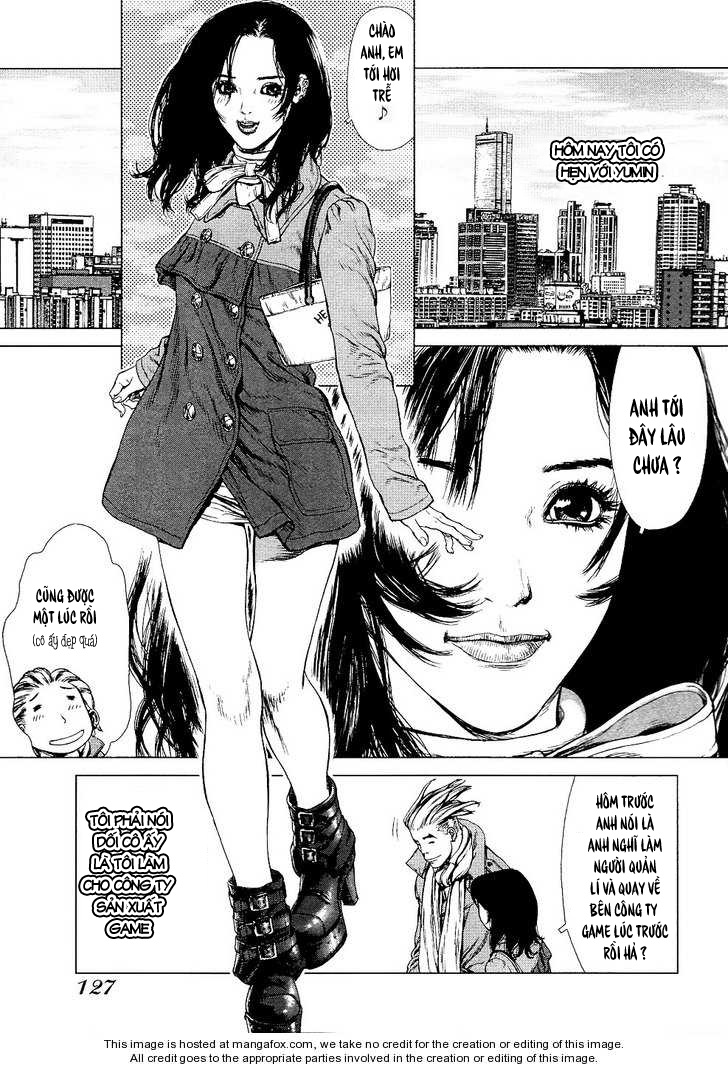 Sun Ken Rock Chapter 76 - Trang 2