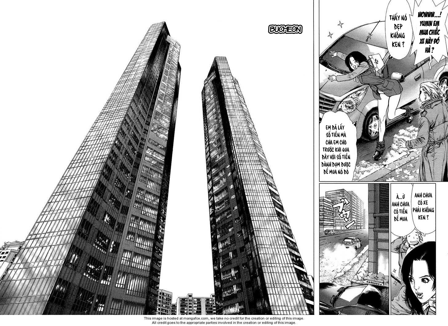 Sun Ken Rock Chapter 76 - Trang 2