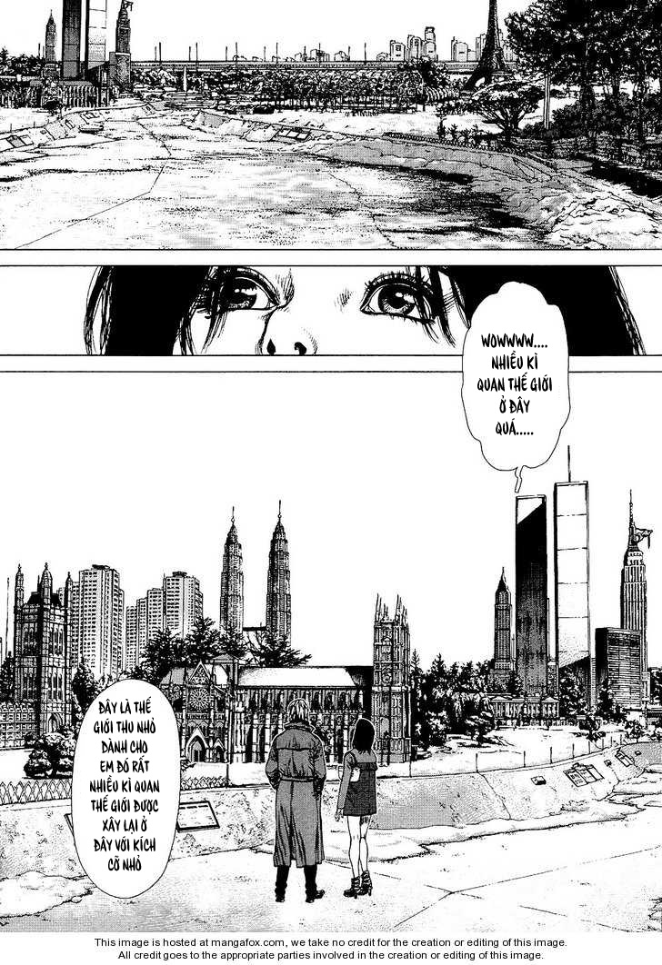 Sun Ken Rock Chapter 76 - Trang 2