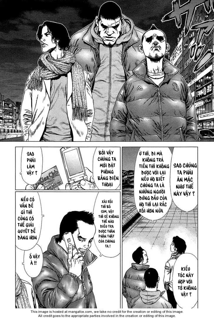 Sun Ken Rock Chapter 74 - Trang 2