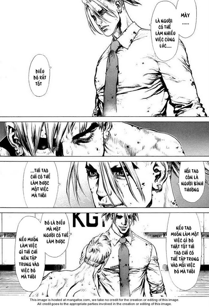 Sun Ken Rock Chapter 73 - Trang 2