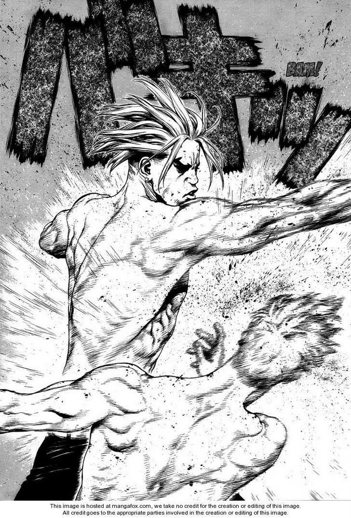 Sun Ken Rock Chapter 73 - Trang 2