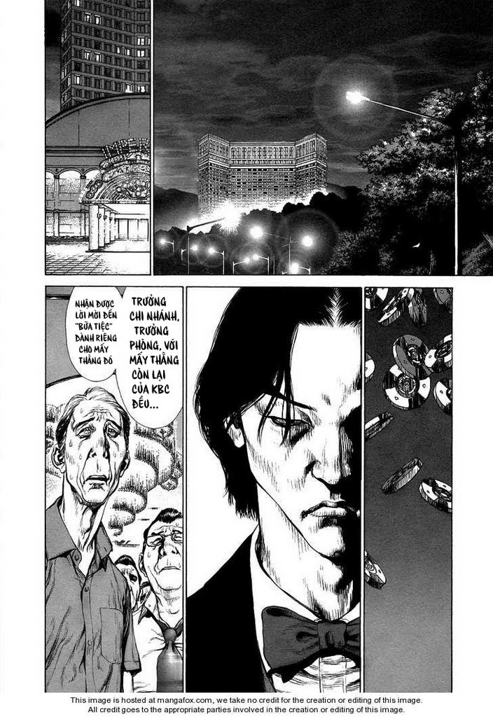 Sun Ken Rock Chapter 73 - Trang 2