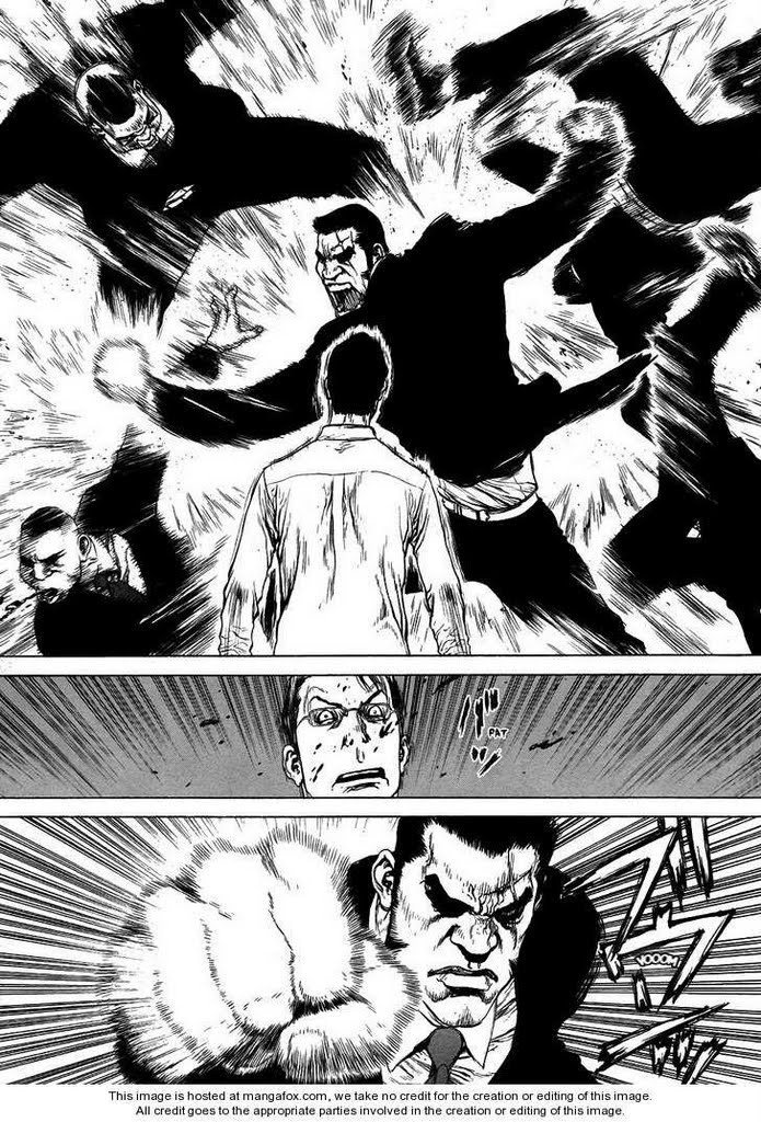 Sun Ken Rock Chapter 73 - Trang 2