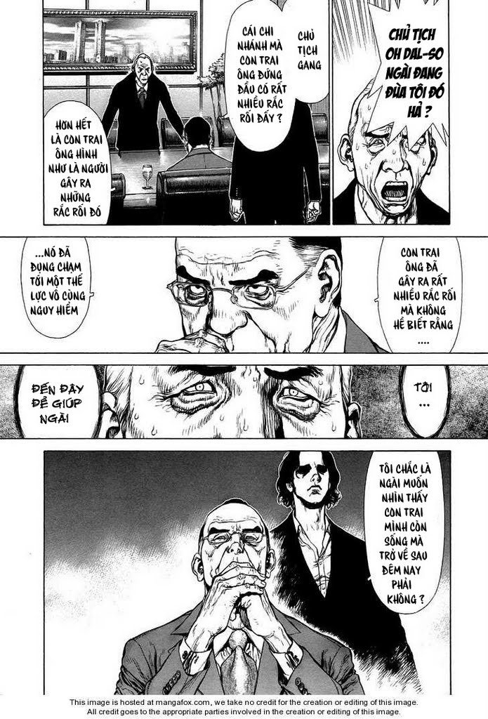 Sun Ken Rock Chapter 73 - Trang 2