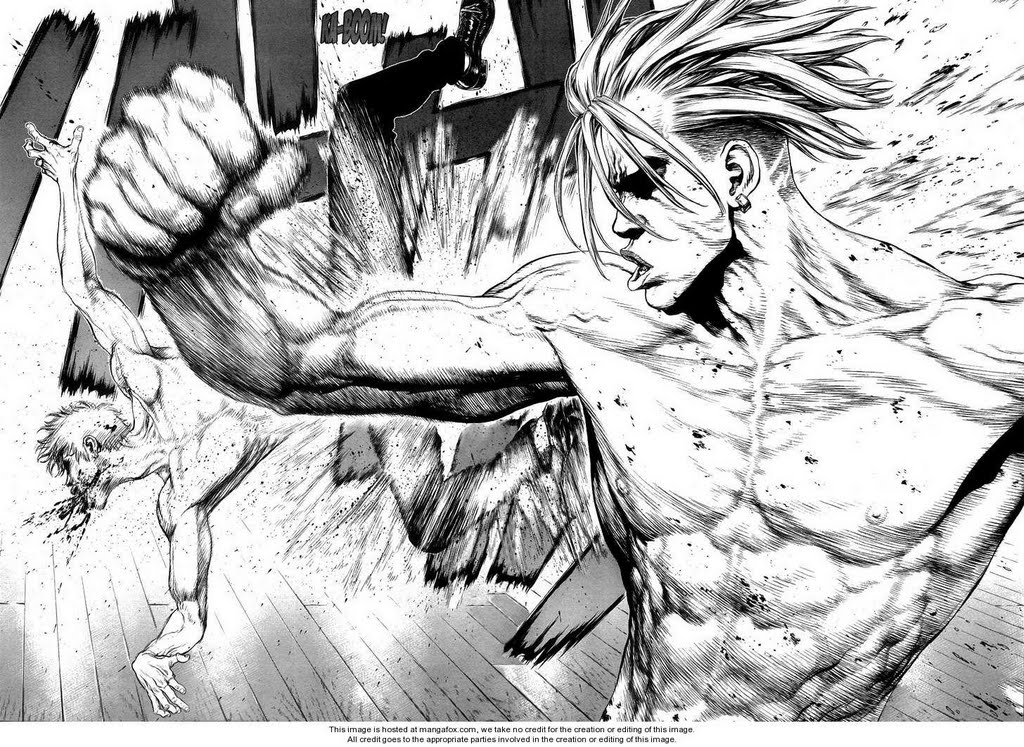 Sun Ken Rock Chapter 73 - Trang 2