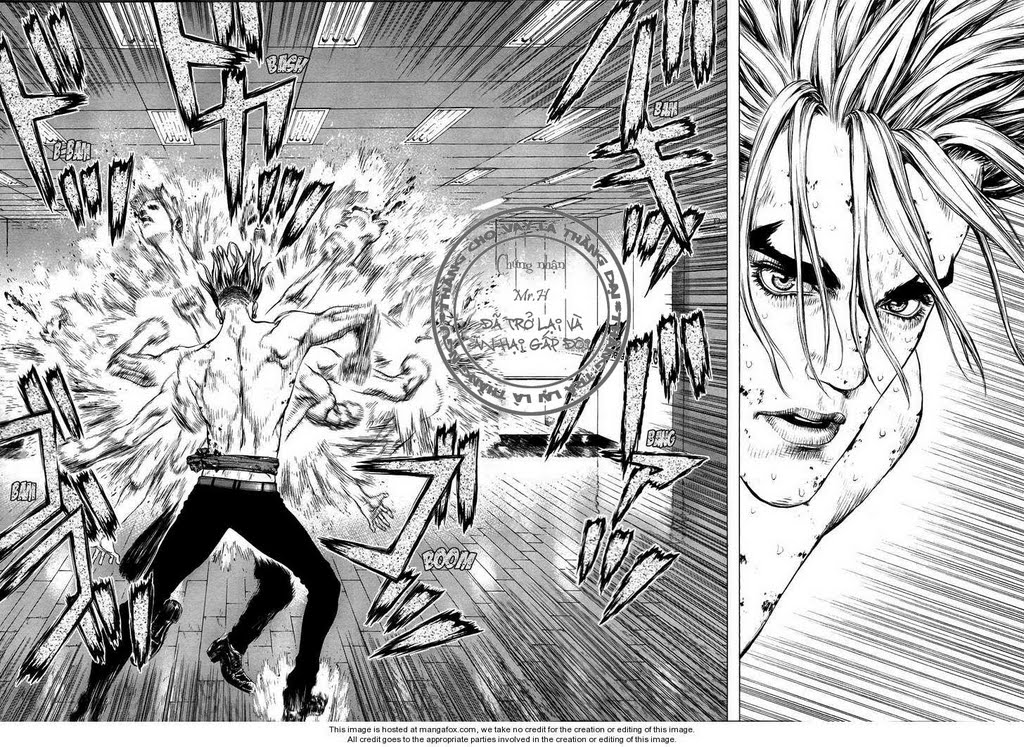 Sun Ken Rock Chapter 73 - Trang 2