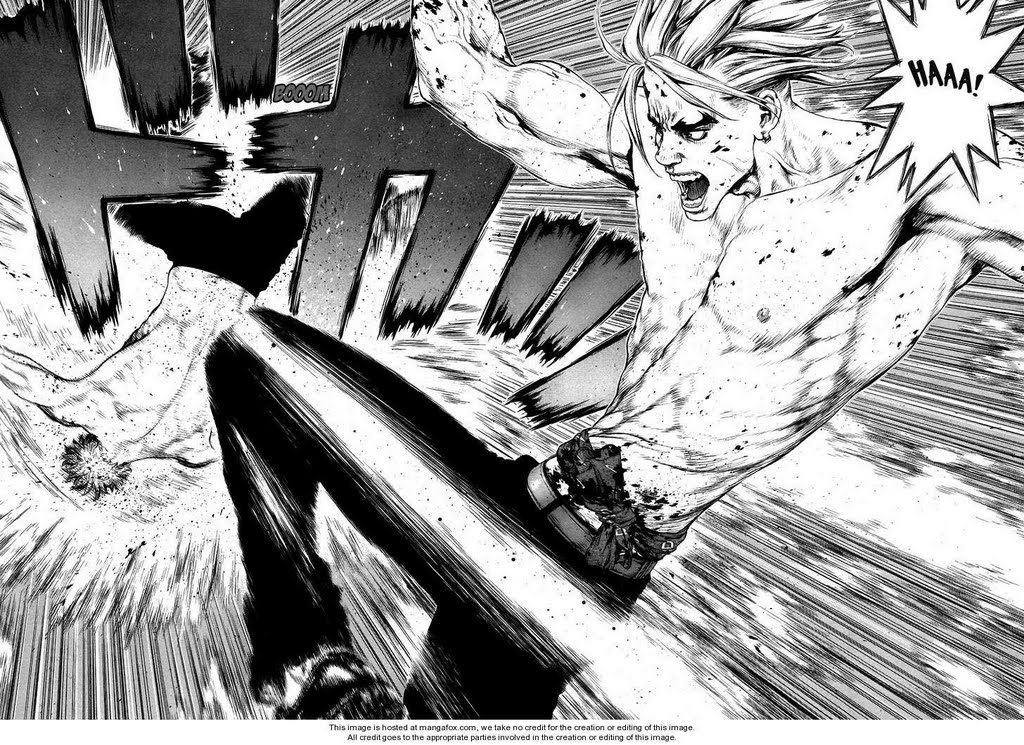 Sun Ken Rock Chapter 73 - Trang 2