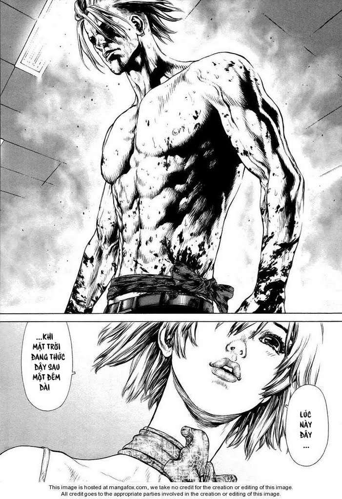 Sun Ken Rock Chapter 73 - Trang 2