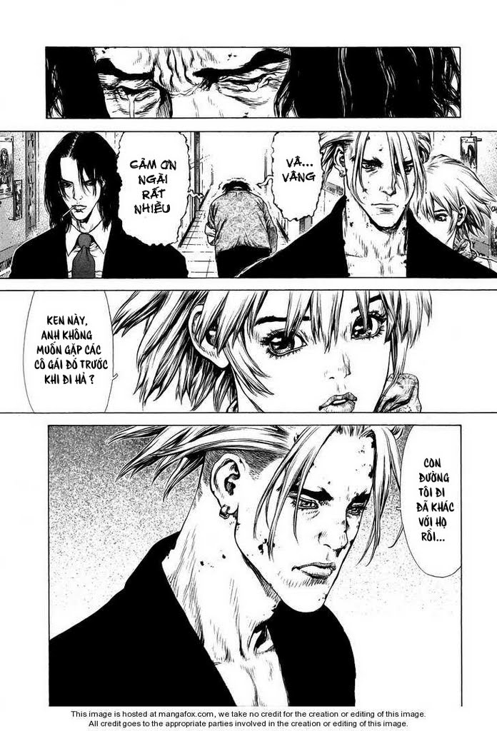 Sun Ken Rock Chapter 73 - Trang 2