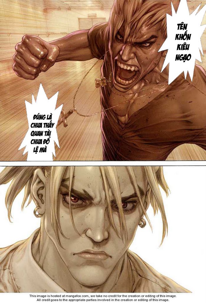 Sun Ken Rock Chapter 73 - Trang 2