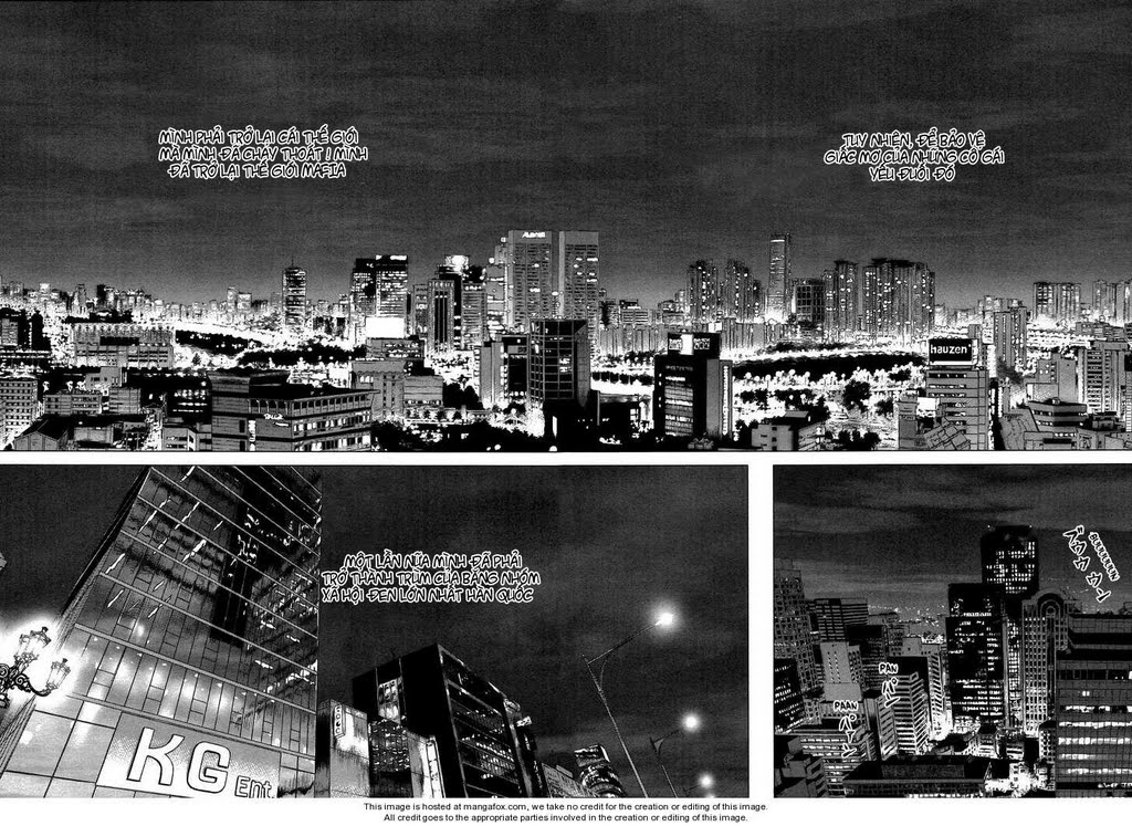 Sun Ken Rock Chapter 73 - Trang 2