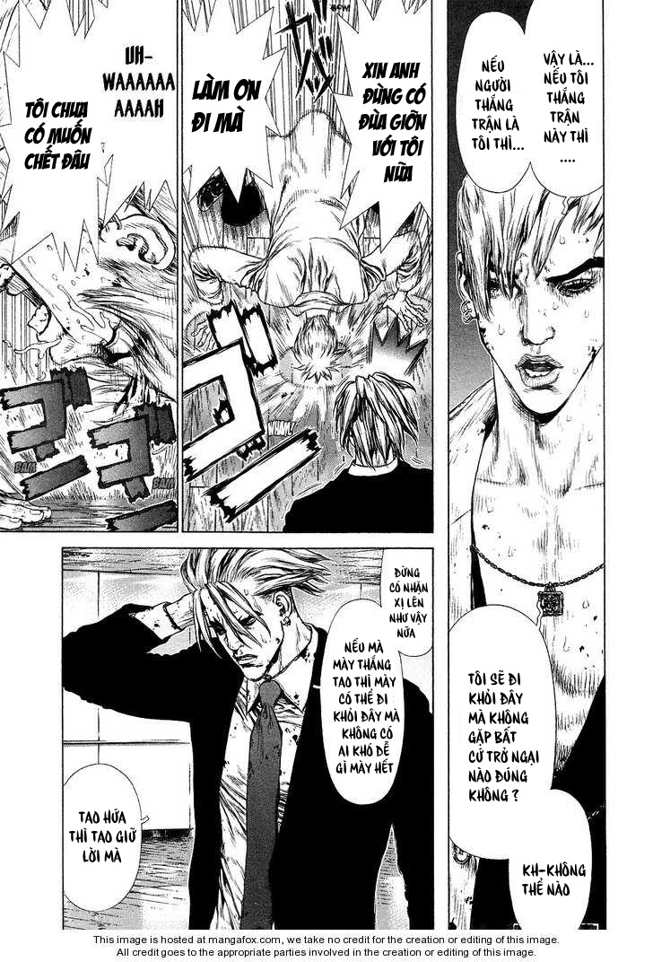 Sun Ken Rock Chapter 72 - Trang 2