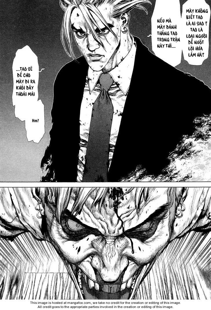 Sun Ken Rock Chapter 72 - Trang 2