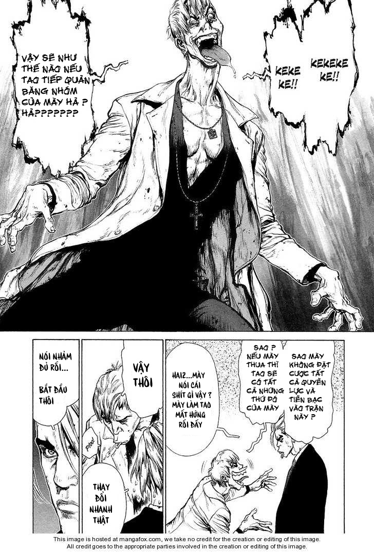 Sun Ken Rock Chapter 72 - Trang 2