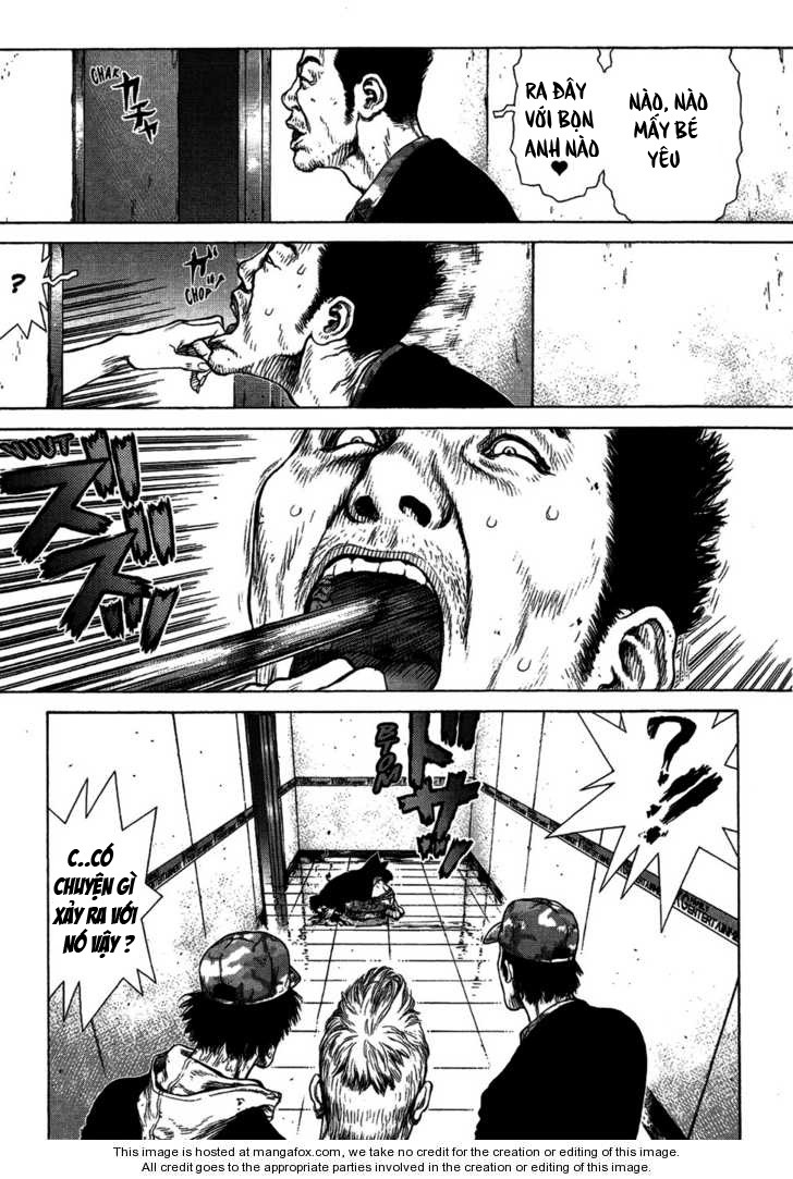 Sun Ken Rock Chapter 71 - Trang 2