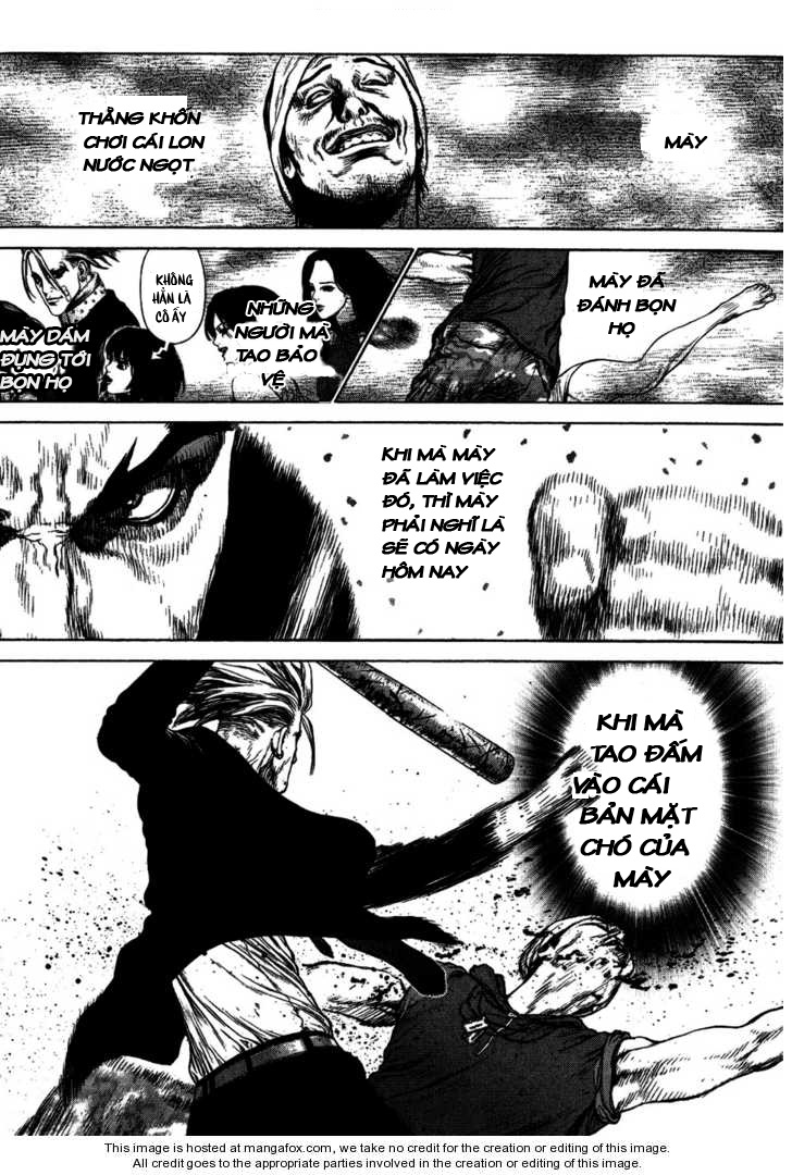 Sun Ken Rock Chapter 71 - Trang 2