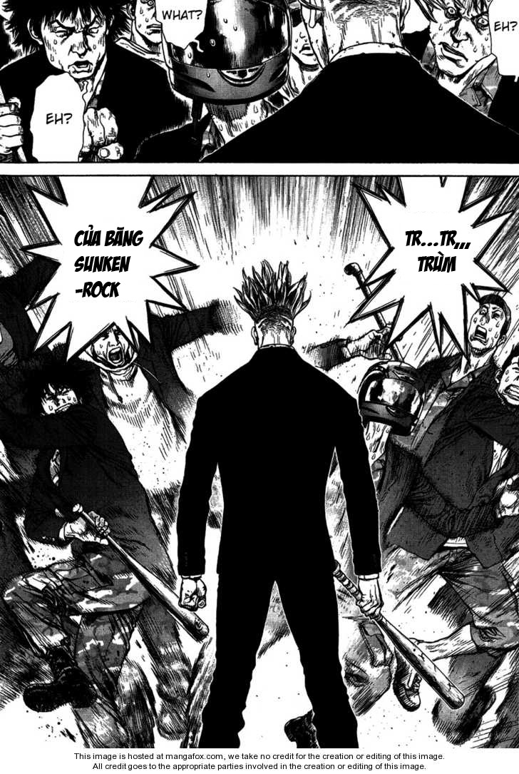 Sun Ken Rock Chapter 71 - Trang 2