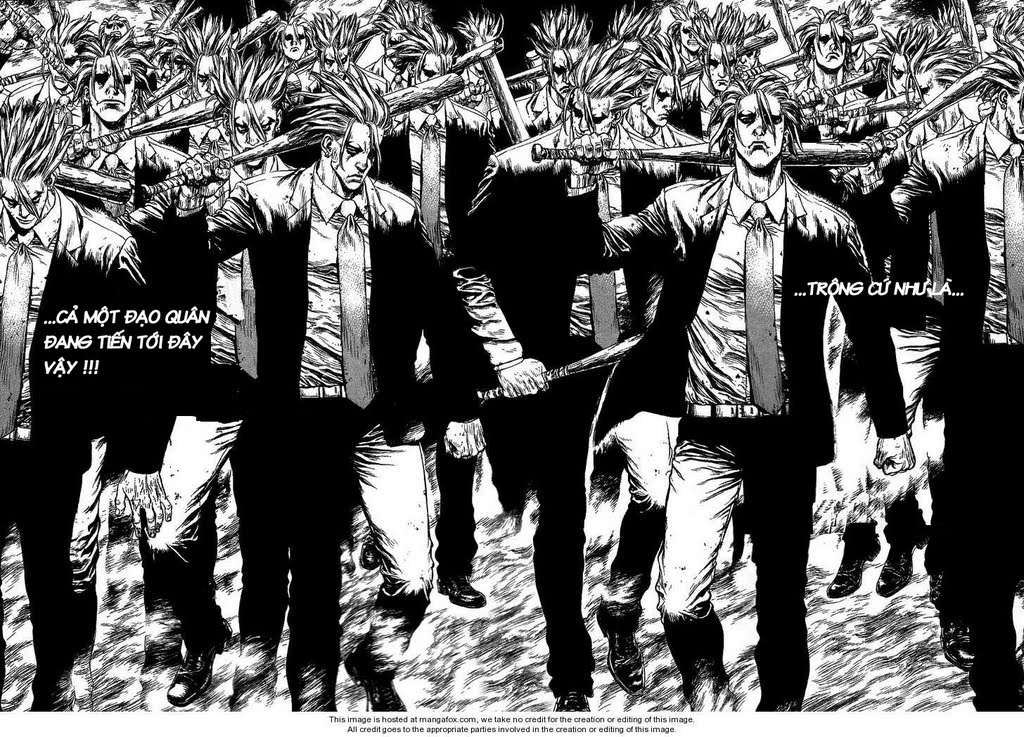 Sun Ken Rock Chapter 70 - Trang 2