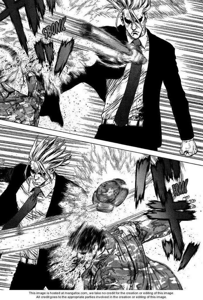 Sun Ken Rock Chapter 70 - Trang 2