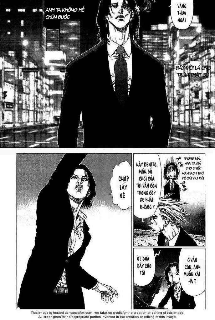 Sun Ken Rock Chapter 70 - Trang 2