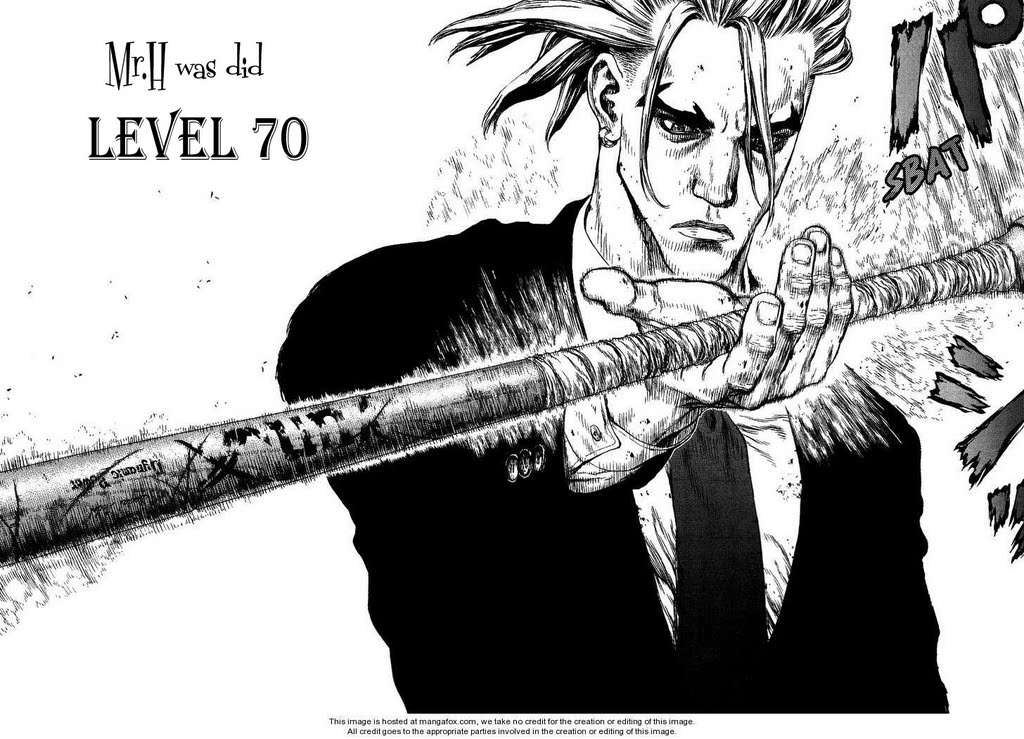 Sun Ken Rock Chapter 70 - Trang 2