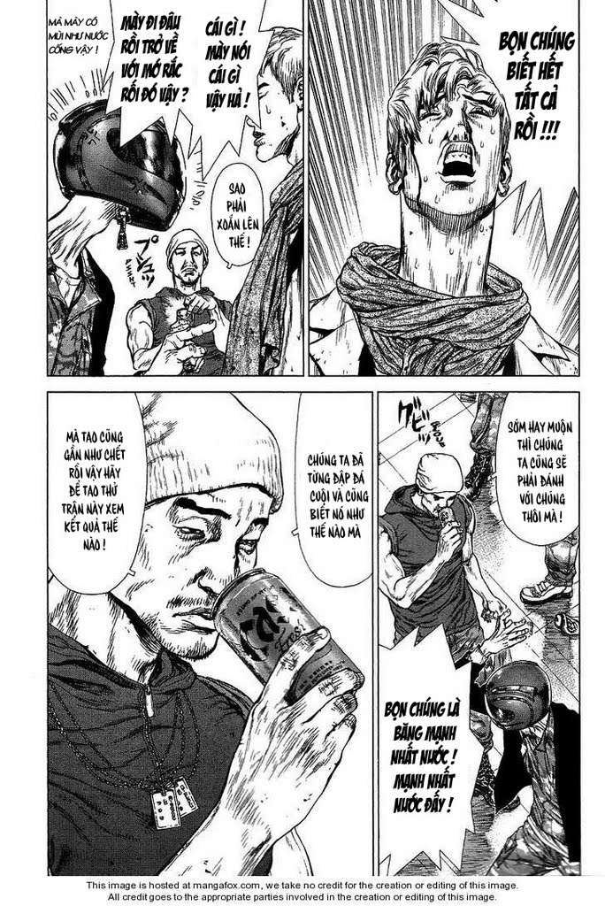 Sun Ken Rock Chapter 70 - Trang 2