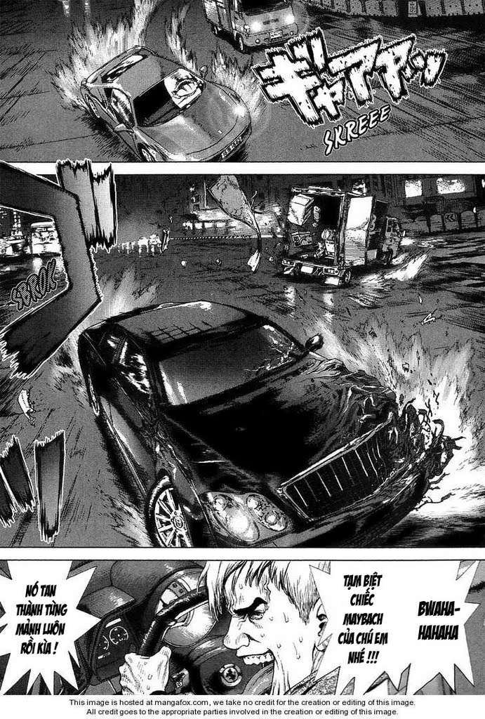 Sun Ken Rock Chapter 69 - Trang 2