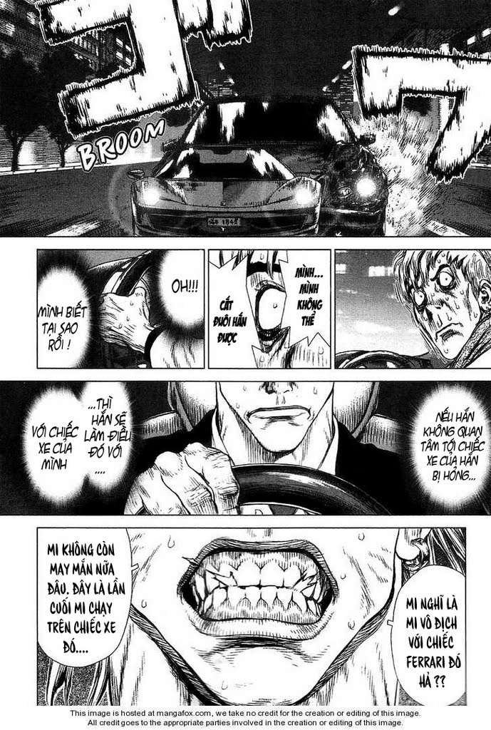 Sun Ken Rock Chapter 69 - Trang 2