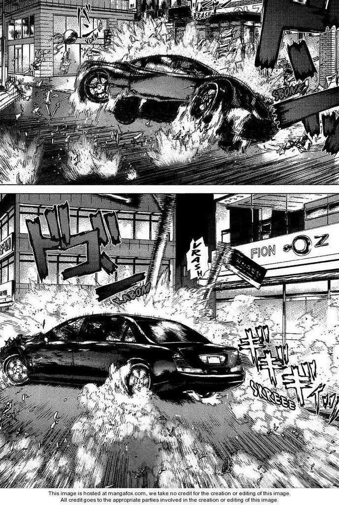 Sun Ken Rock Chapter 69 - Trang 2