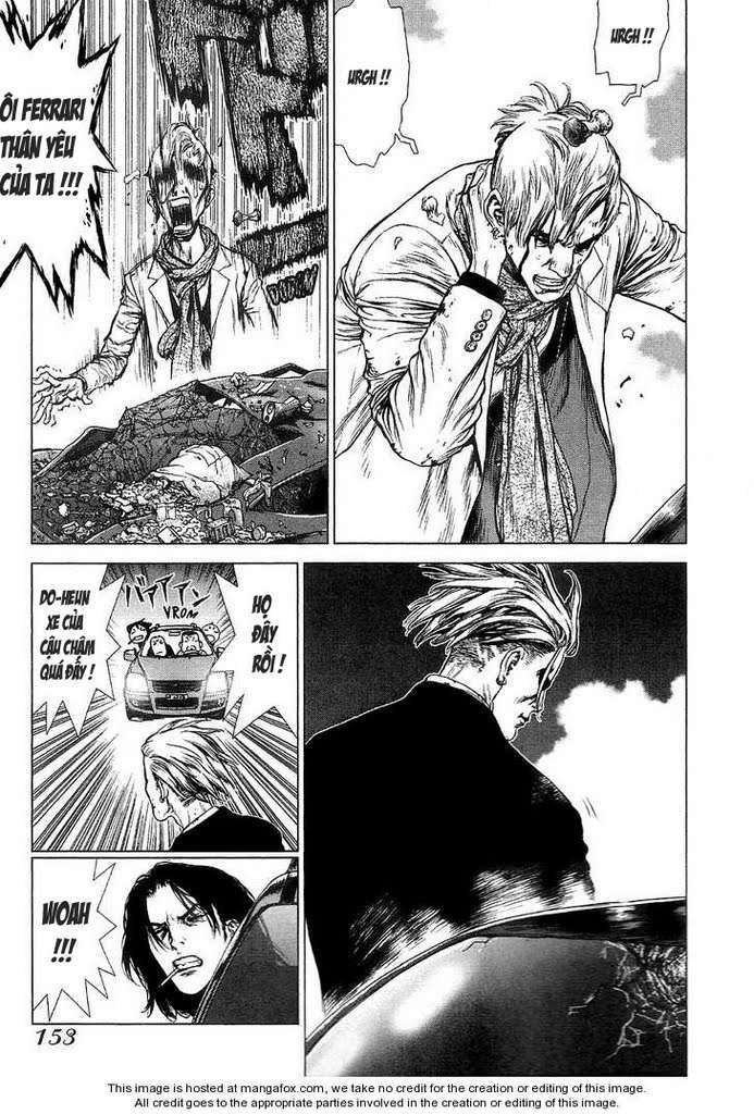 Sun Ken Rock Chapter 69 - Trang 2