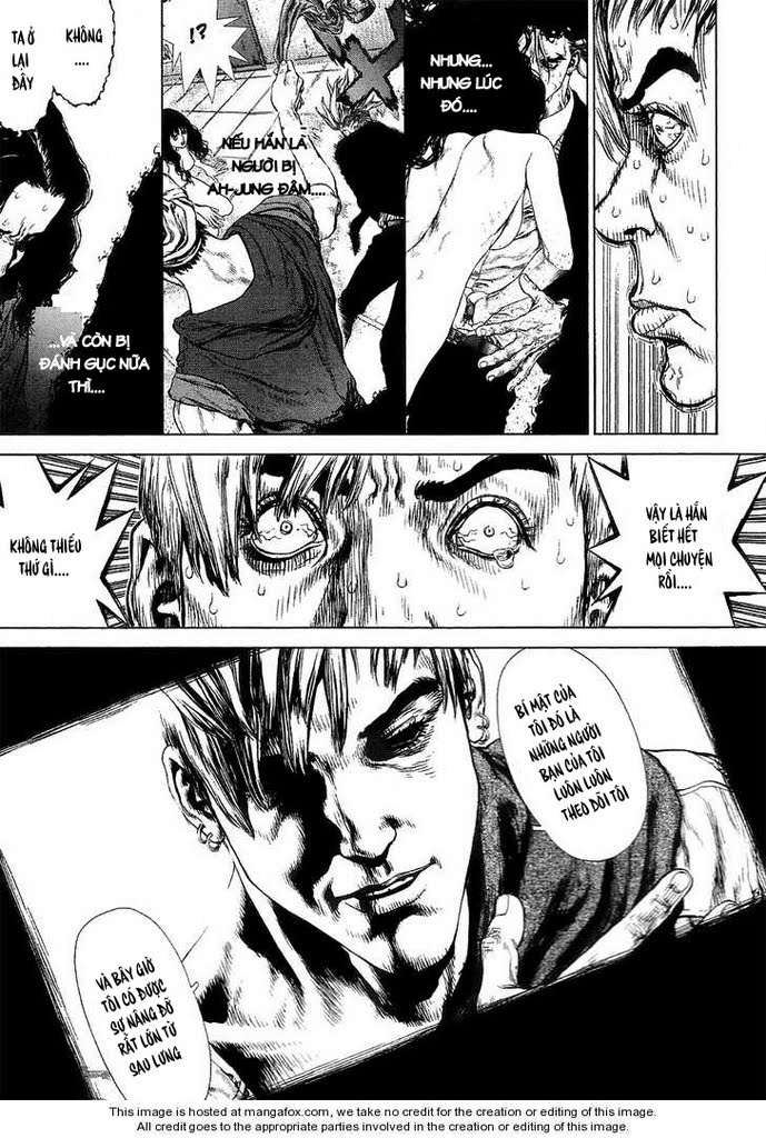 Sun Ken Rock Chapter 69 - Trang 2