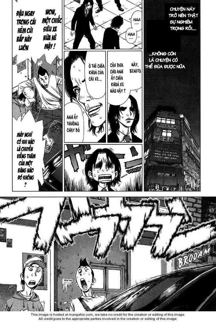 Sun Ken Rock Chapter 69 - Trang 2