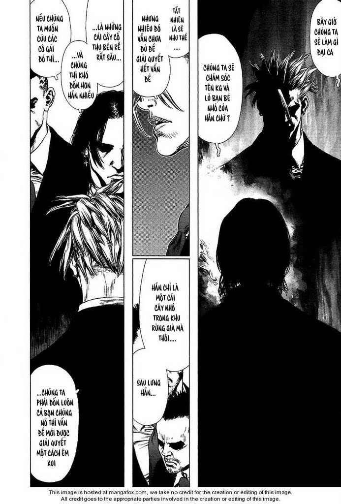 Sun Ken Rock Chapter 68 - Trang 2