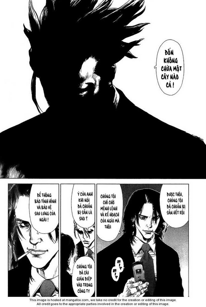 Sun Ken Rock Chapter 68 - Trang 2