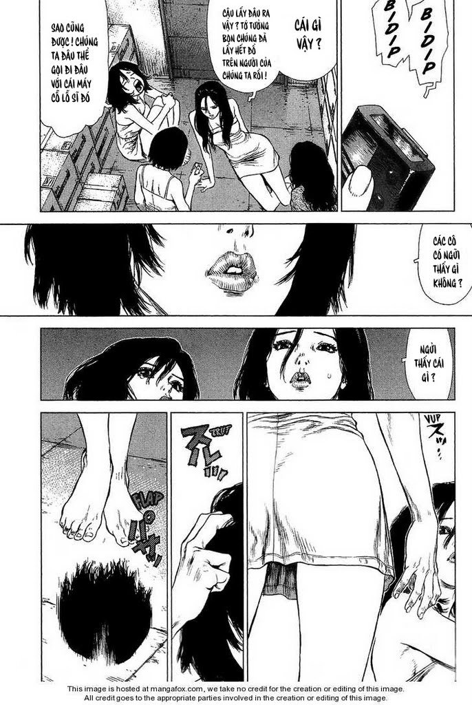 Sun Ken Rock Chapter 68 - Trang 2