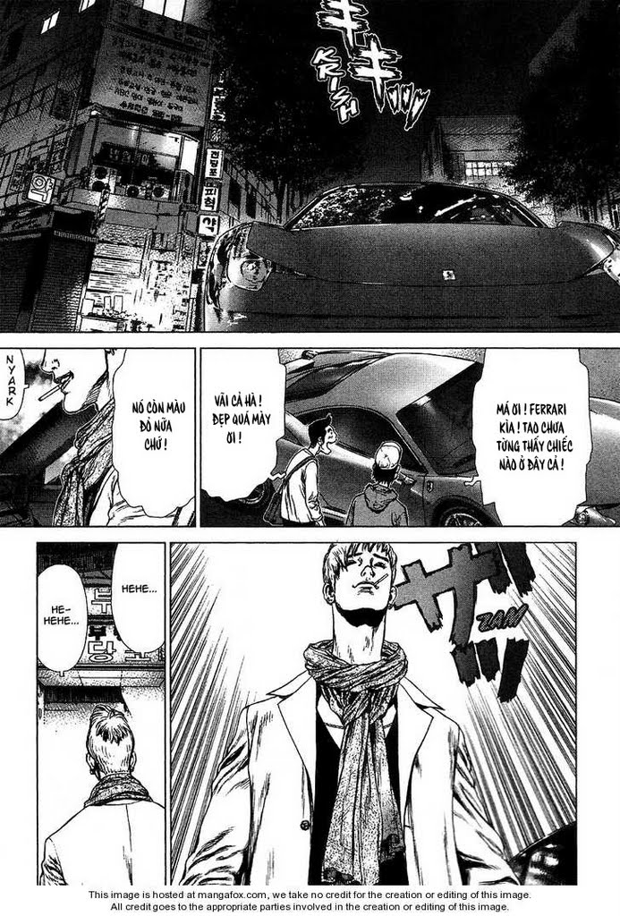 Sun Ken Rock Chapter 68 - Trang 2