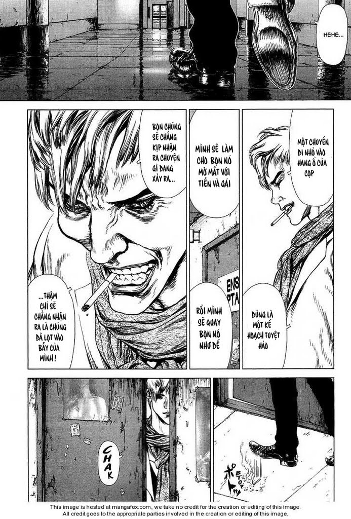 Sun Ken Rock Chapter 68 - Trang 2