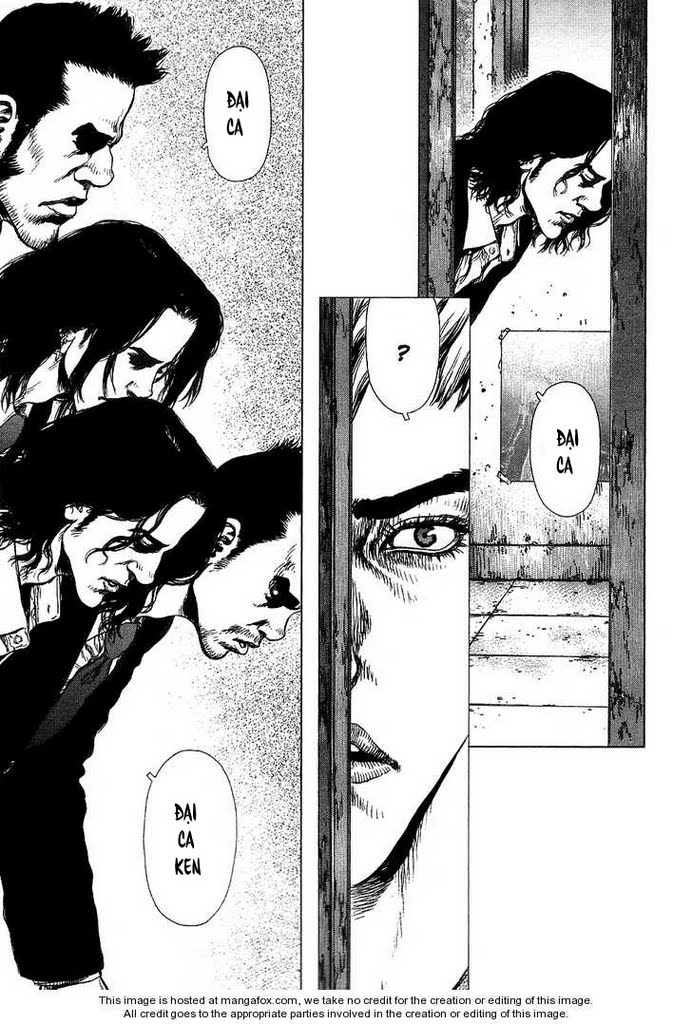 Sun Ken Rock Chapter 68 - Trang 2