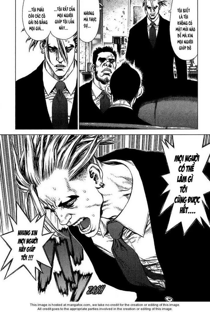 Sun Ken Rock Chapter 68 - Trang 2