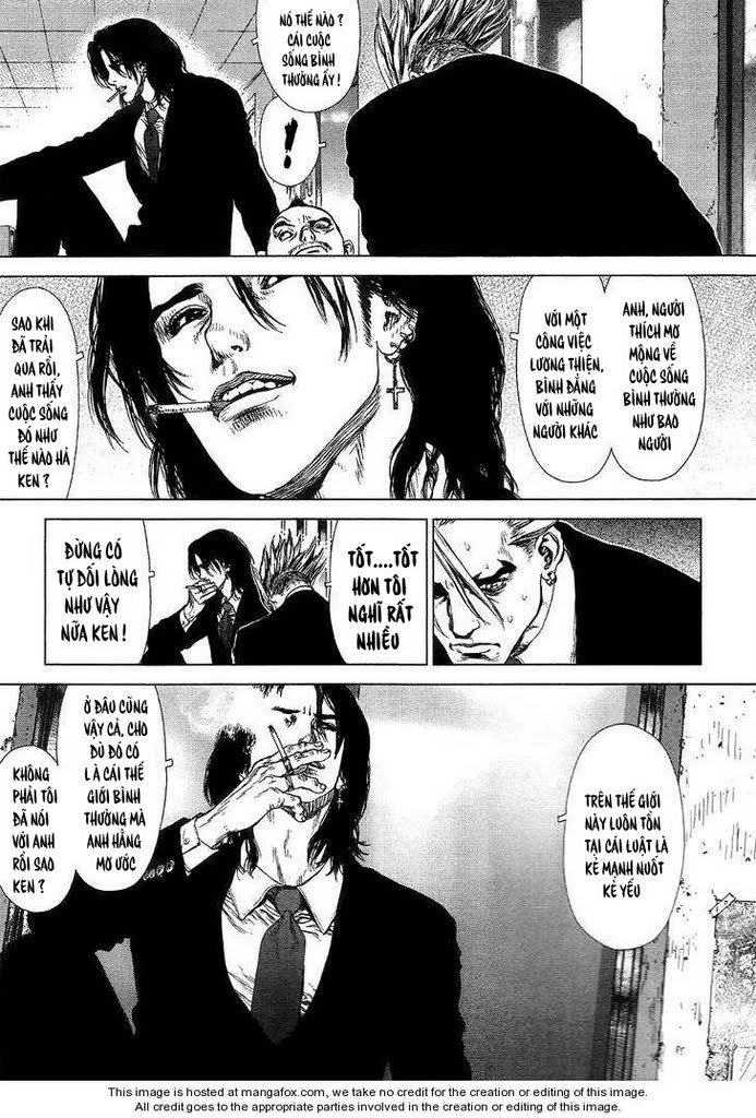 Sun Ken Rock Chapter 68 - Trang 2