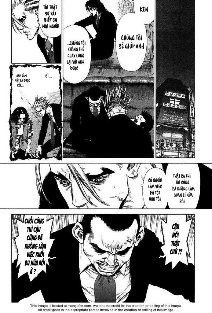 Sun Ken Rock Chapter 68 - Trang 2