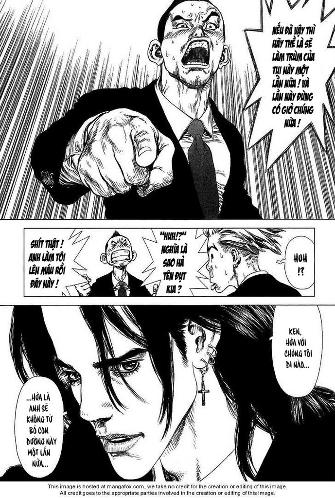 Sun Ken Rock Chapter 68 - Trang 2