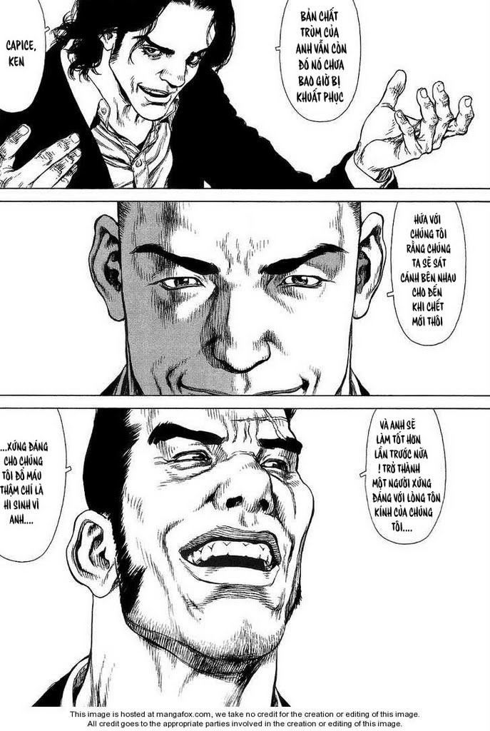 Sun Ken Rock Chapter 68 - Trang 2