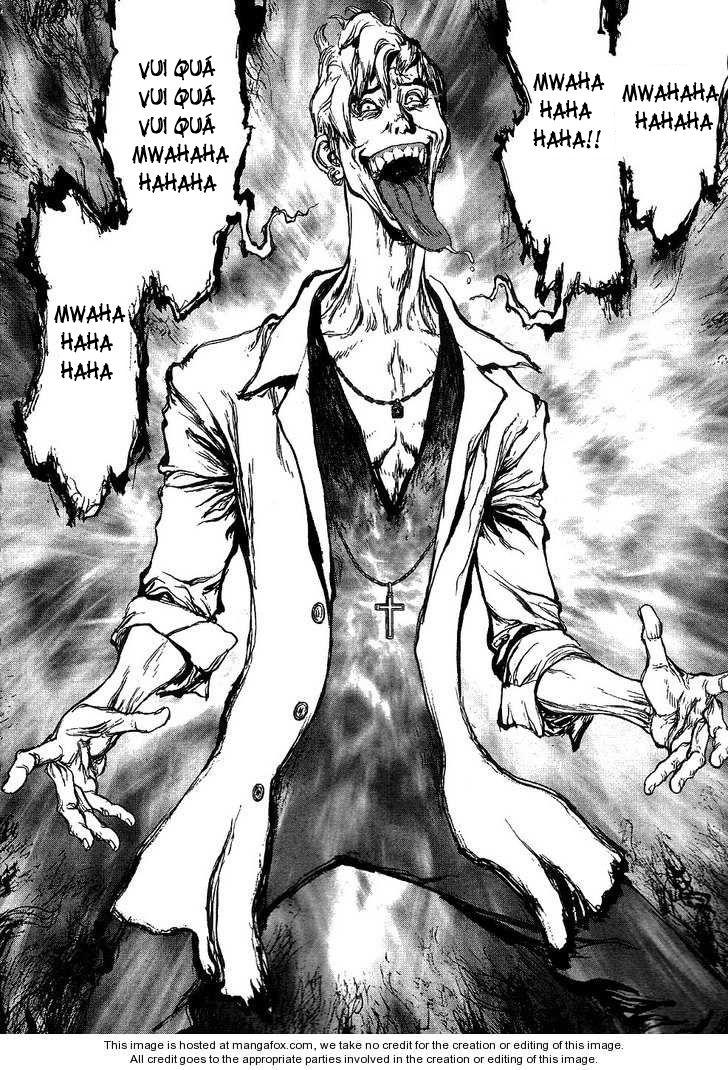 Sun Ken Rock Chapter 67 - Trang 2