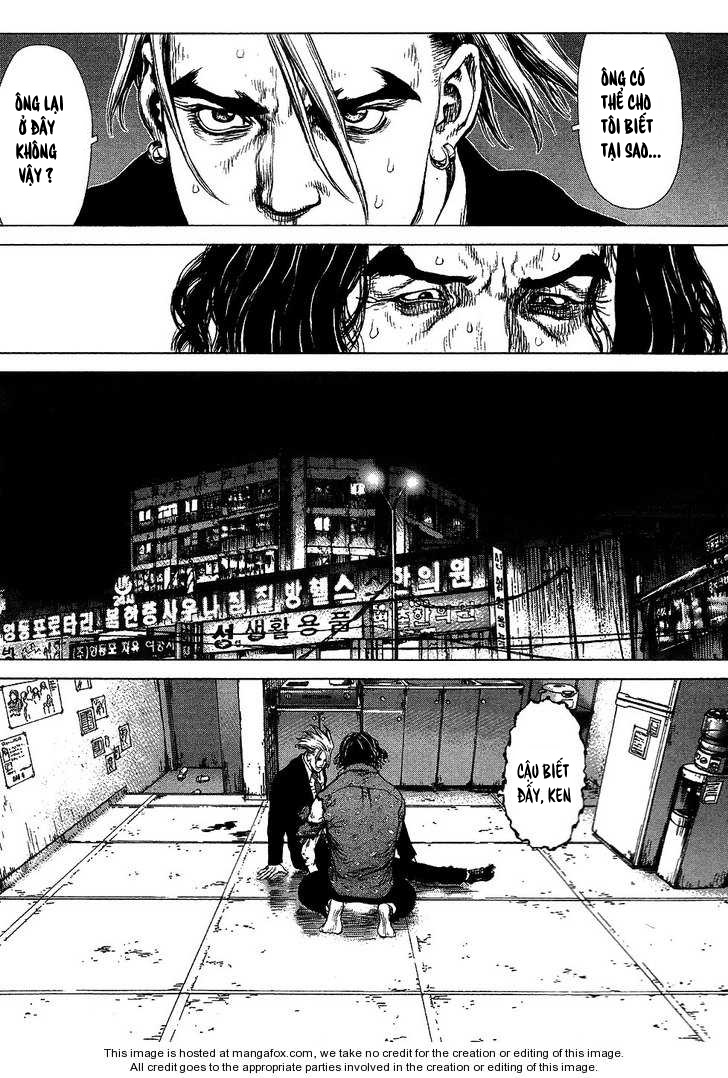 Sun Ken Rock Chapter 67 - Trang 2