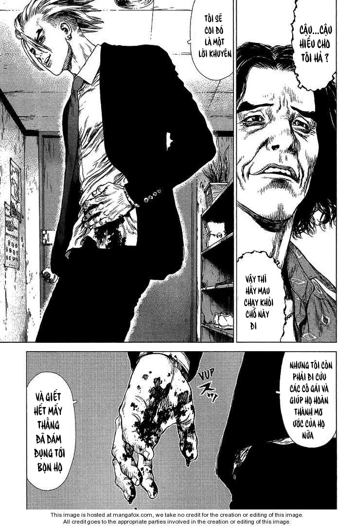 Sun Ken Rock Chapter 67 - Trang 2