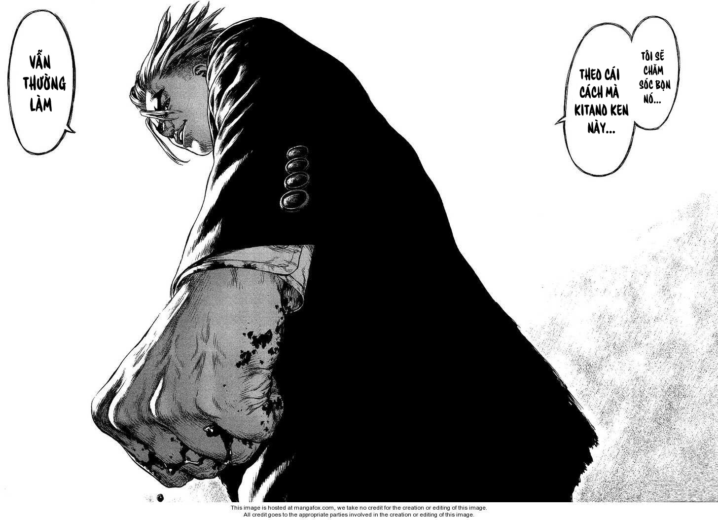 Sun Ken Rock Chapter 67 - Trang 2