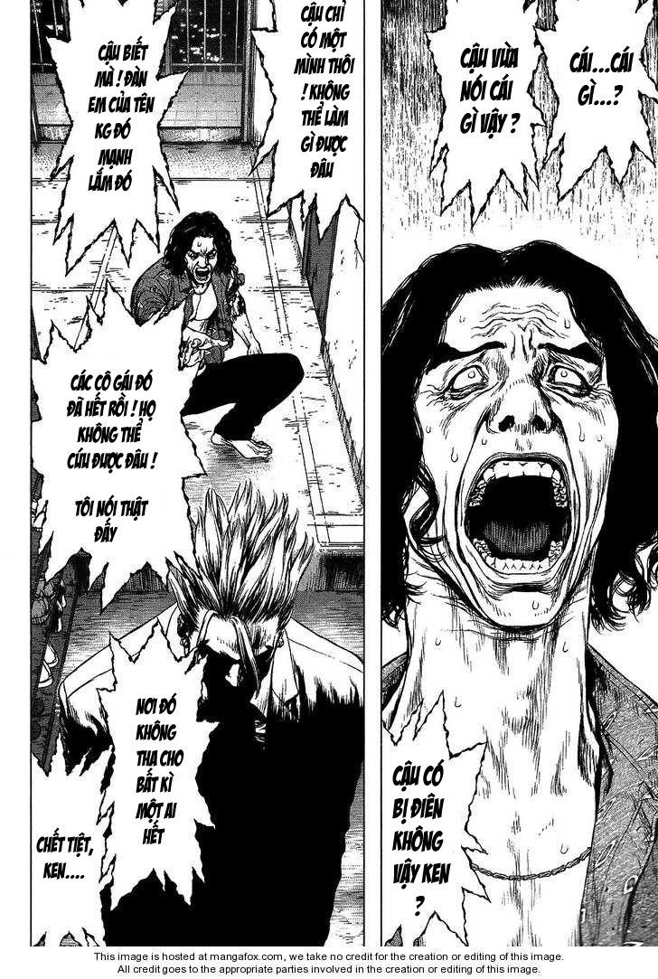 Sun Ken Rock Chapter 67 - Trang 2